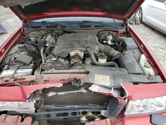Photo 11 from auction – 2001 MERCURY GRAND MARQ with VIN 2MEFM74W31X688874