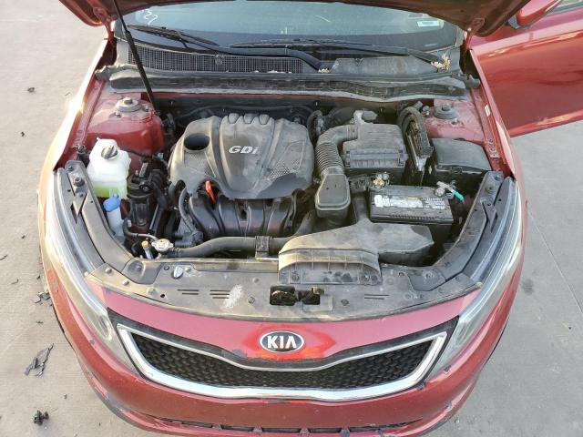Photo 11 from auction – 2015 KIA OPTIMA EX with VIN 5XXGN4A79FG420561