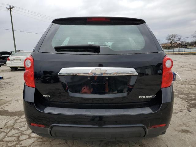 Photo 6 from auction – 2011 CHEVROLET EQUINOX LS with VIN 2CNFLCEC0B6356704