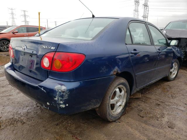 Photo 3 from auction – 2003 TOYOTA COROLLA CE with VIN 1NXBR32EX3Z010715