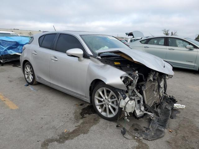 Photo 4 from auction – 2011 LEXUS CT 200 with VIN JTHKD5BH6B2021194