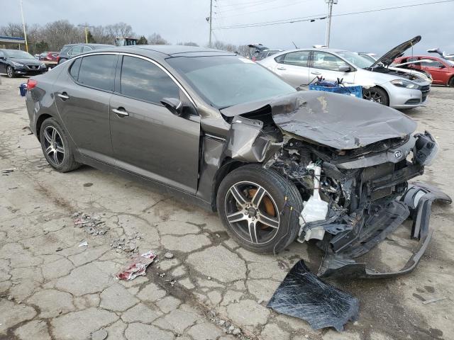 Photo 4 from auction – 2012 KIA OPTIMA EX with VIN 5XXGN4A73CG076222