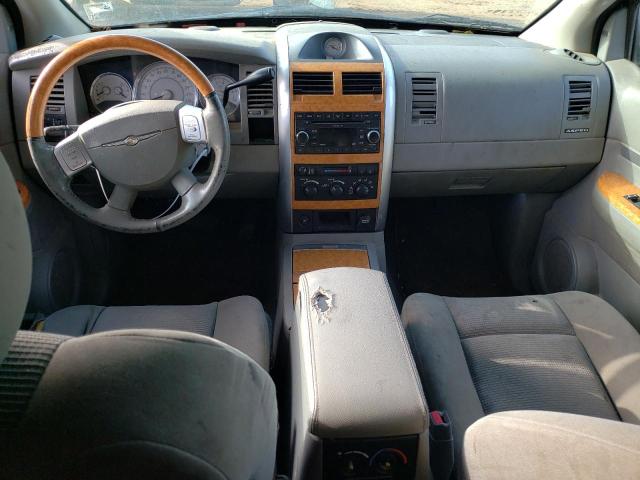 Photo 8 from auction – 2008 CHRYSLER ASPEN LIMI with VIN 1A8HX58N68F159537