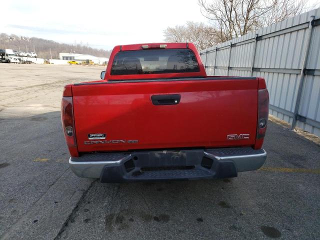 Photo 6 from auction – 2005 GMC CANYON with VIN 1GTDS148058165024