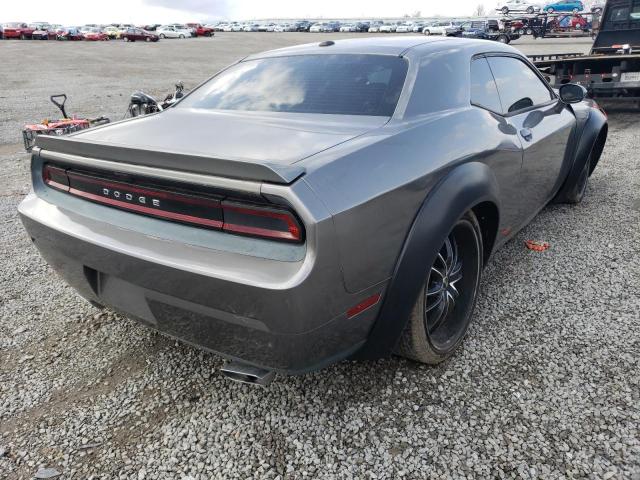 Photo 3 from auction – 2012 DODGE CHALLENGER with VIN 2C3CDYBT8CH180176