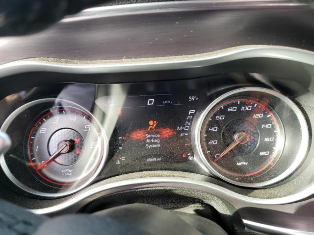 Photo 9 from auction – 2018 DODGE CHARGER R/ with VIN 2C3CDXGJ9JH248192