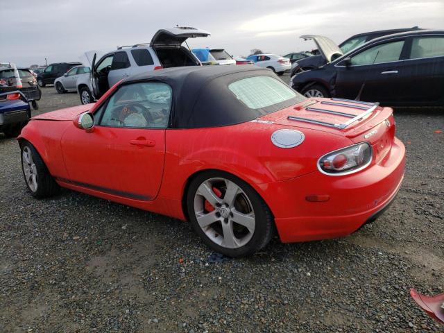 Photo 2 from auction – 2007 MAZDA MX-5 MIATA with VIN JM1NC25F570136429
