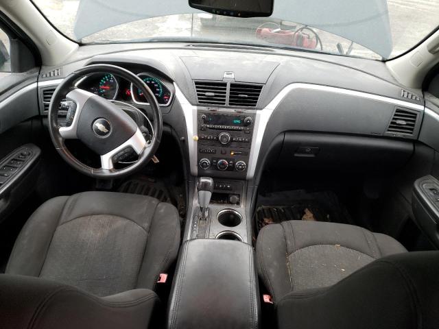 Photo 8 from auction – 2010 CHEVROLET TRAVERSE L with VIN 1GNLRFED1AS116399