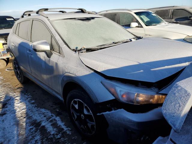 Photo 4 from auction – 2018 SUBARU CROSSTREK with VIN JF2GTADC8J8200726