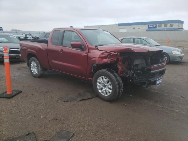 Photo 4 from auction – 2022 NISSAN FRONTIER S with VIN 1N6ED1CM1NN620863