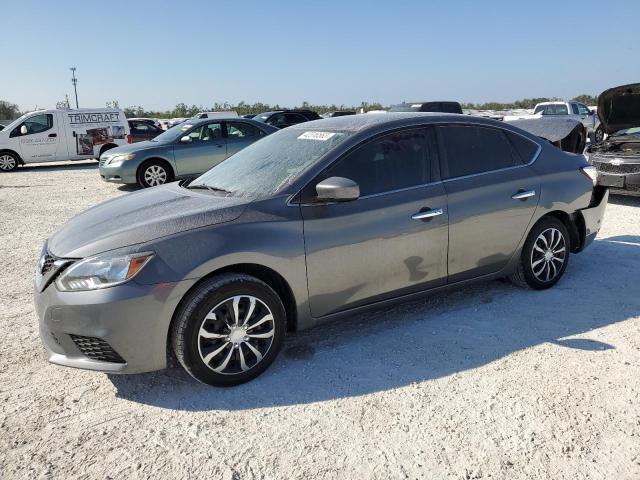 Photo 1 from auction – 2017 NISSAN SENTRA with VIN 3N1AB7AP9HL673454