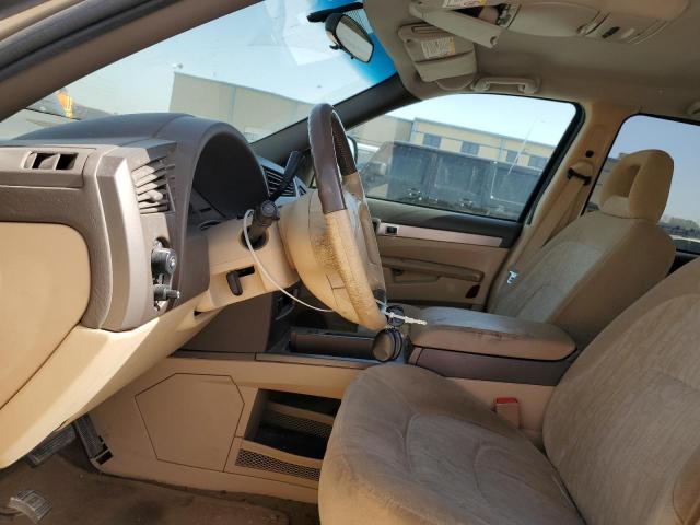 Photo 7 from auction – 2003 BUICK RENDEZVOUS with VIN 3G5DB03E43S566993