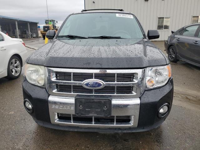 Photo 5 from auction – 2011 FORD ESCAPE LIM with VIN 1FMCU0EG1BKB26782