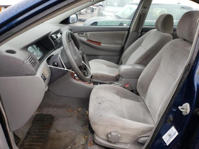 Photo 7 from auction – 2003 TOYOTA COROLLA CE with VIN 1NXBR32EX3Z010715