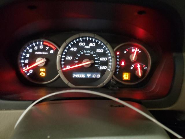 Photo 9 from auction – 2007 HONDA PILOT EXL with VIN 5FNYF18697B008870