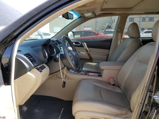 Photo 7 from auction – 2013 TOYOTA HIGHLANDER with VIN 5TDYK3EH6DS137556