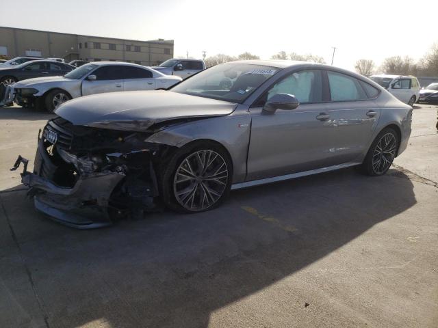 Photo 1 from auction – 2017 AUDI A7 PREMIUM with VIN WAUW2AFC0HN124549