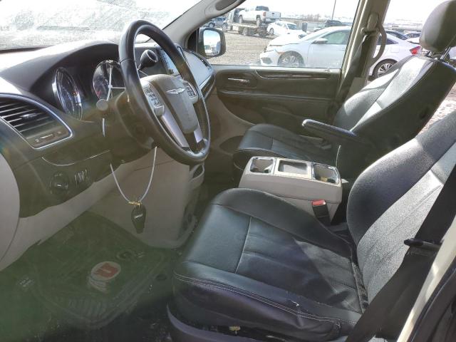 Photo 7 from auction – 2013 CHRYSLER TOWN AND C with VIN 2C4RC1BG7DR742924