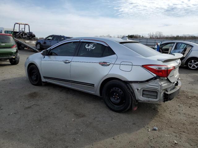 Photo 2 from auction – 2014 TOYOTA COROLLA L with VIN 5YFBURHE4EP088632