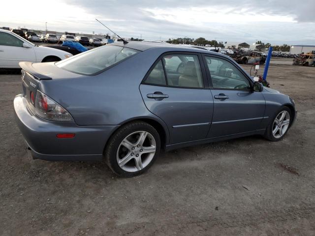Photo 3 from auction – 2005 LEXUS IS 300 with VIN JTHBD192950099575