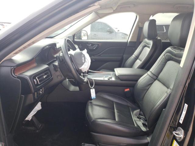 Photo 7 from auction – 2020 LINCOLN AVIATOR RE with VIN 5LM5J7WC7LGL23396