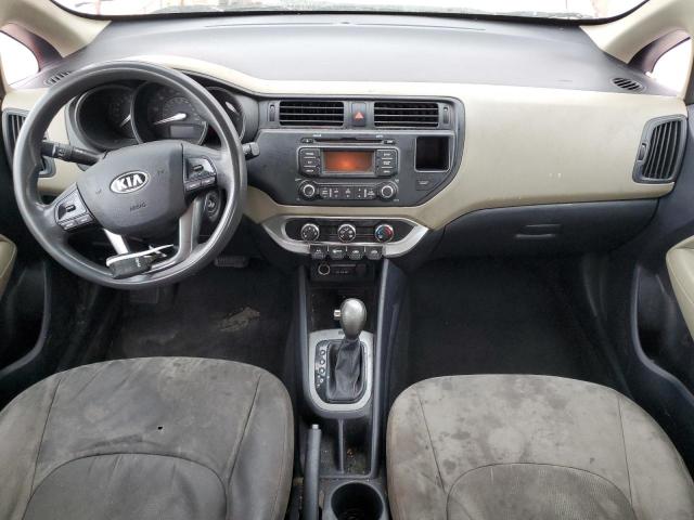 Zdjęcie 8 z aukcji – 2014 KIA RIO LX z VIN KNADM4A34E6364140