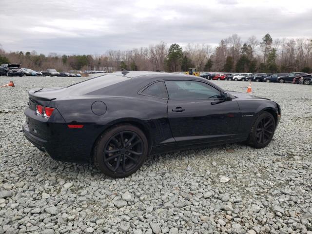 Photo 3 from auction – 2010 CHEVROLET CAMARO LS with VIN 2G1FA1EV9A9223011
