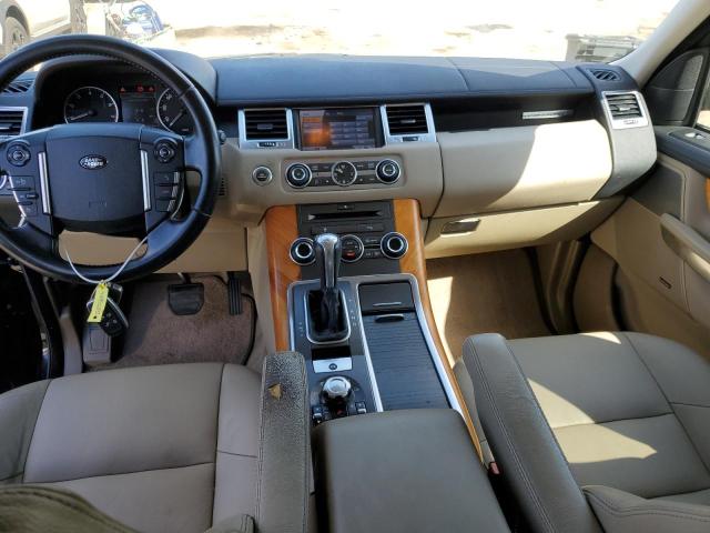 Photo 8 from auction – 2011 LAND ROVER RANGE ROVE with VIN SALSF2D49BA703442