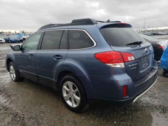 Photo 2 from auction – 2013 SUBARU OUTBACK 2. with VIN 4S4BRBKC7D3298919