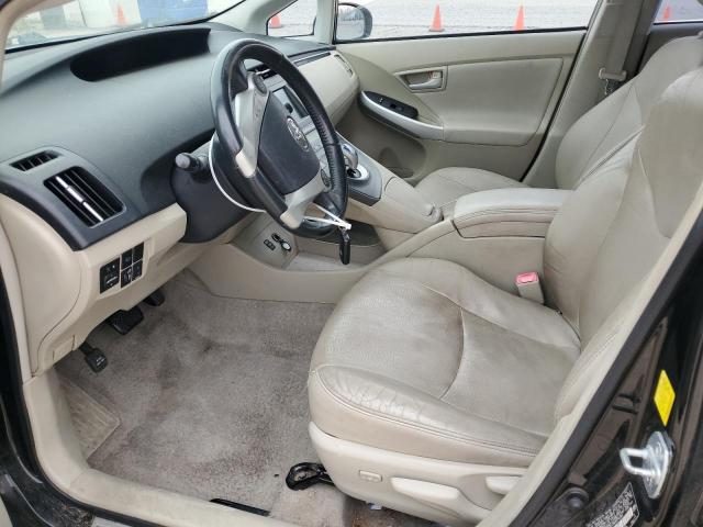 Photo 7 from auction – 2011 TOYOTA PRIUS with VIN JTDKN3DU0B0279266