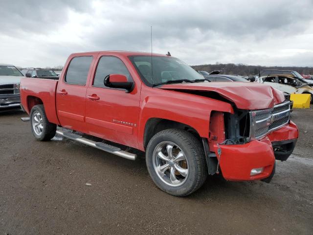 Снимка 4 от търг – 2007 CHEVROLET SILVERADO с VIN 2GCEK13M671553075