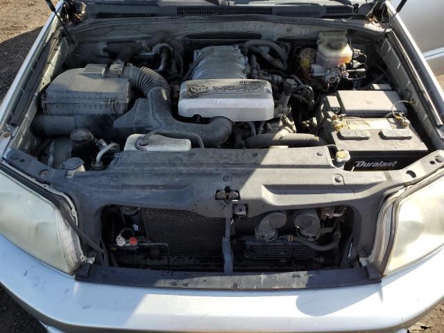Photo 12 from auction – 2003 TOYOTA 4RUNNER SR with VIN JTEBT14R830019345