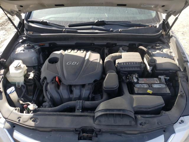 Photo 11 from auction – 2014 HYUNDAI SONATA GLS with VIN 5NPEB4AC3EH827839