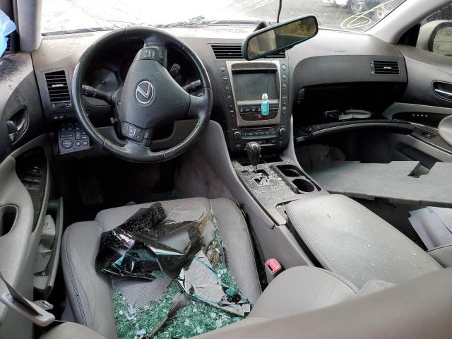 Photo 8 from auction – 2007 LEXUS GS 350 with VIN JTHBE96S270023702