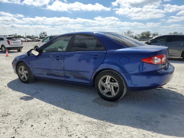 Photo 2 from auction – 2003 MAZDA 6 S with VIN 1YVFP80D935M08392