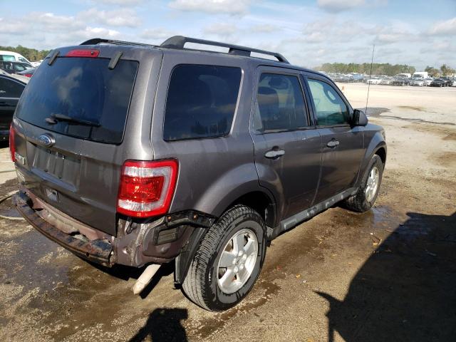 Photo 3 from auction – 2012 FORD ESCAPE XLT with VIN 1FMCU0D78CKC35548