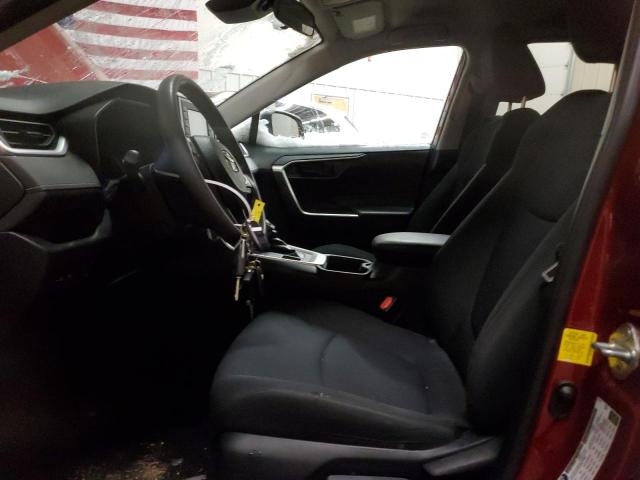 Photo 7 from auction – 2019 TOYOTA RAV4 LE with VIN 2T3F1RFV0KW052869