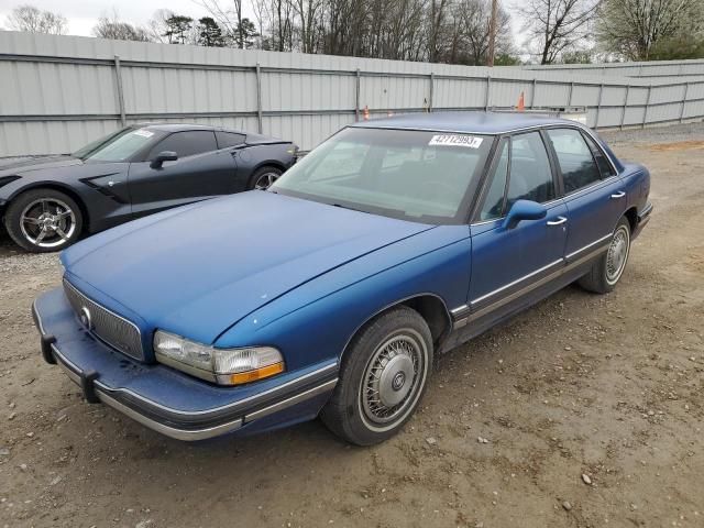 BUICK LESABRE LI 1995 with VIN 1G4HR52LXSH445892 - Photo from auction