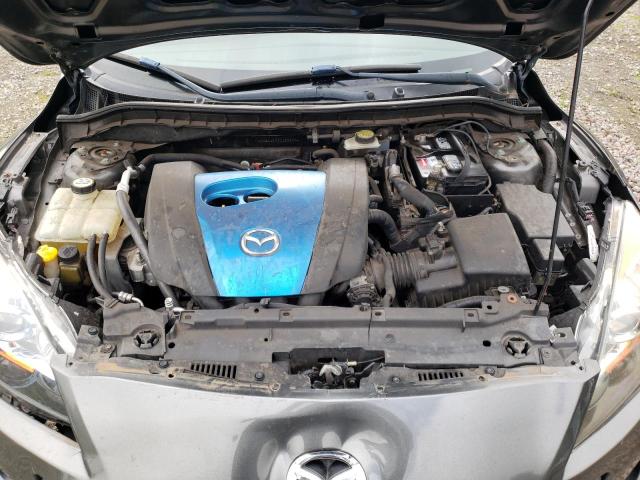 Photo 11 from auction – 2012 MAZDA 3 I with VIN JM1BL1L73C1593074