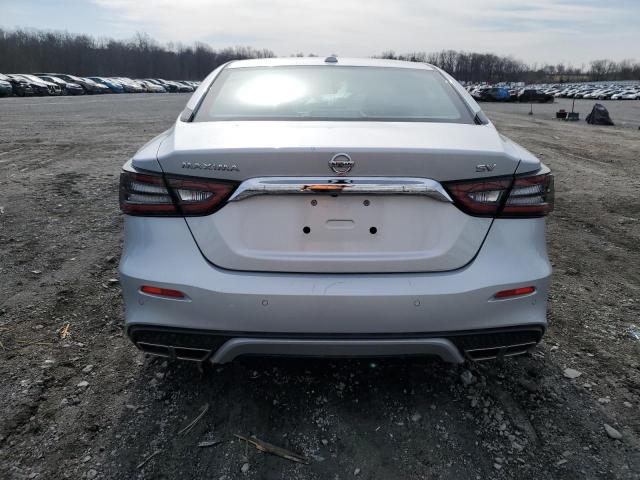 Photo 6 from auction – 2021 NISSAN MAXIMA SV with VIN 1N4AA6CV9MC512538