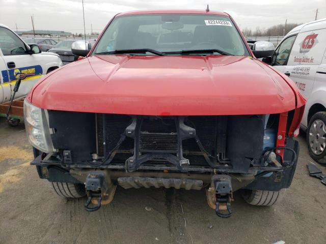Photo 5 from auction – 2013 CHEVROLET SILVERADO with VIN 1GCRKSE78DZ415636