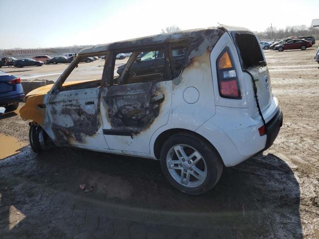 Zdjęcie 2 z aukcji – 2010 KIA SOUL + z VIN KNDJT2A26A7163428