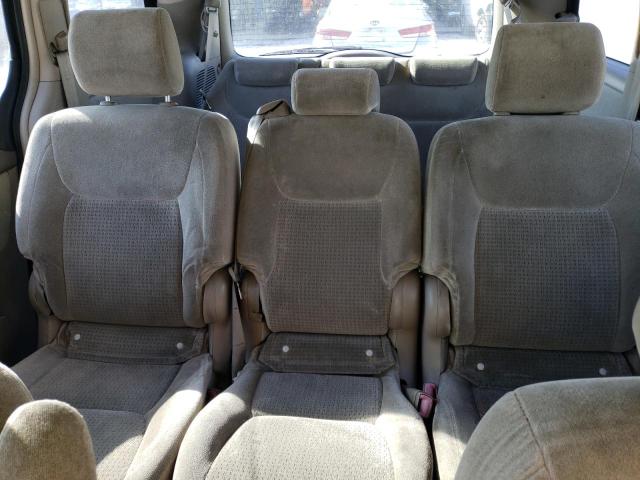 Photo 10 from auction – 2006 TOYOTA SIENNA with VIN 5TDZA23C46S547512