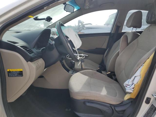 Photo 7 from auction – 2016 HYUNDAI ACCENT SE with VIN KMHCT4AE8GU949543