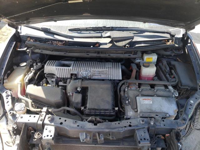 Photo 11 from auction – 2012 TOYOTA PRIUS with VIN JTDKN3DU0C5468424