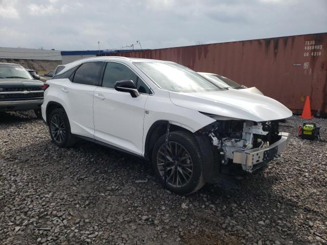 Photo 4 from auction – 2022 LEXUS RX 350 F-S with VIN 2T2YZMDA2NC314938