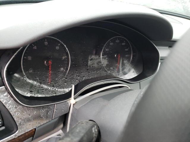 Photo 9 from auction – 2013 AUDI A6 PRESTIG with VIN WAUHGAFC1DN004280