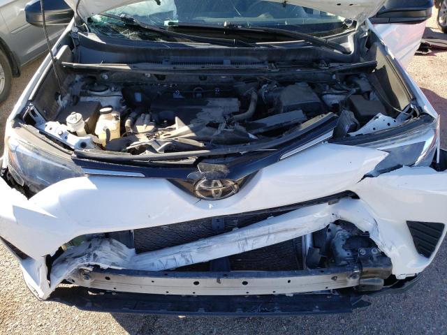Photo 12 from auction – 2017 TOYOTA RAV4 LE with VIN JTMZFREV8HJ701518