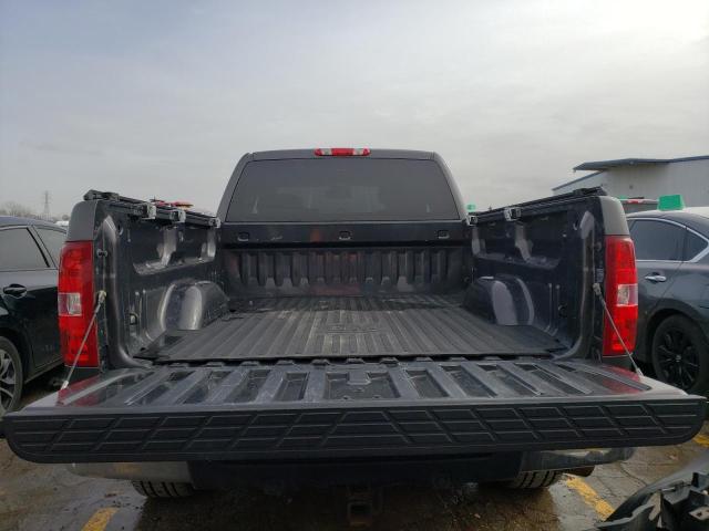 Photo 10 from auction – 2011 CHEVROLET SILVERADO with VIN 1GCRKSE32BZ270104