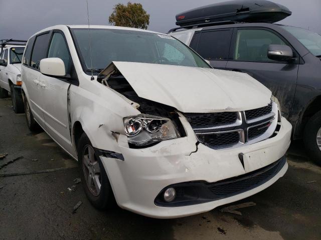 Photo 4 from auction – 2013 DODGE GRAND CARA with VIN 2C4RDGCG7DR580520
